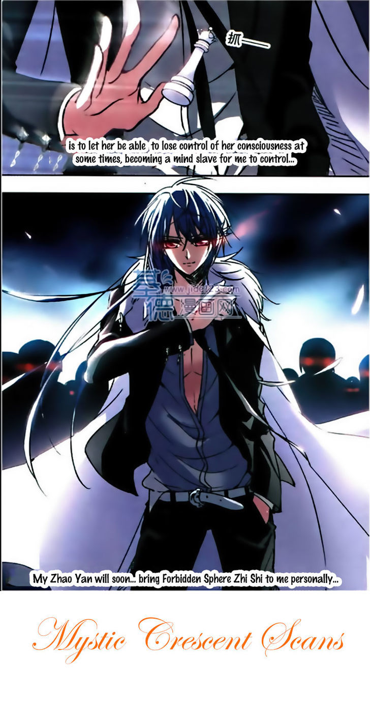 Vampire Sphere Chapter 27 page 23 - Chapter 27