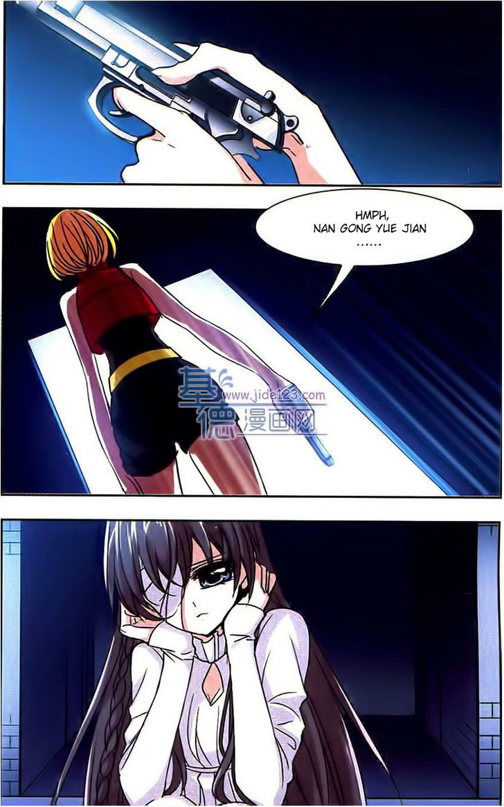 Vampire Sphere Chapter 27 page 3 - Chapter 27