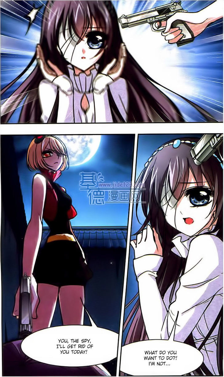 Vampire Sphere Chapter 27 page 4 - Chapter 27