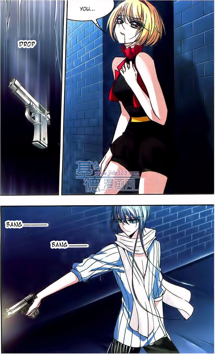 Vampire Sphere Chapter 27 page 6 - Chapter 27