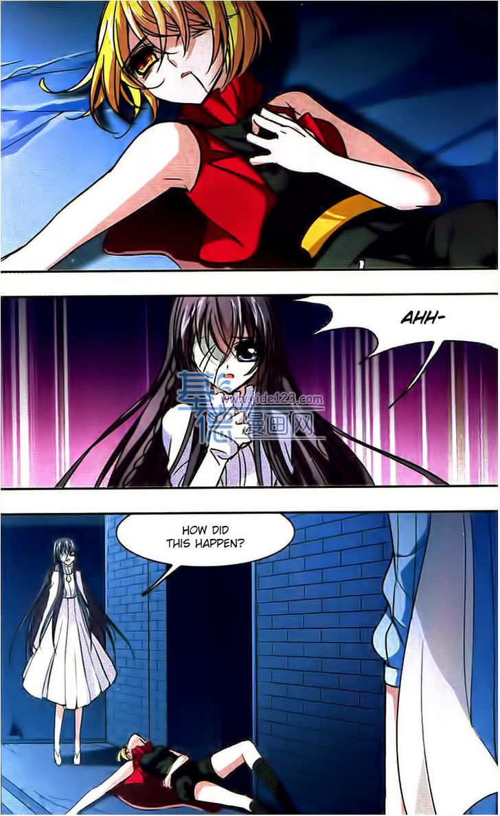 Vampire Sphere Chapter 27 page 7 - Chapter 27