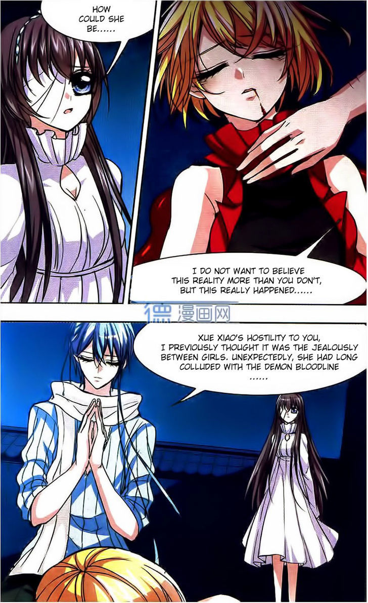 Vampire Sphere Chapter 27 page 9 - Chapter 27