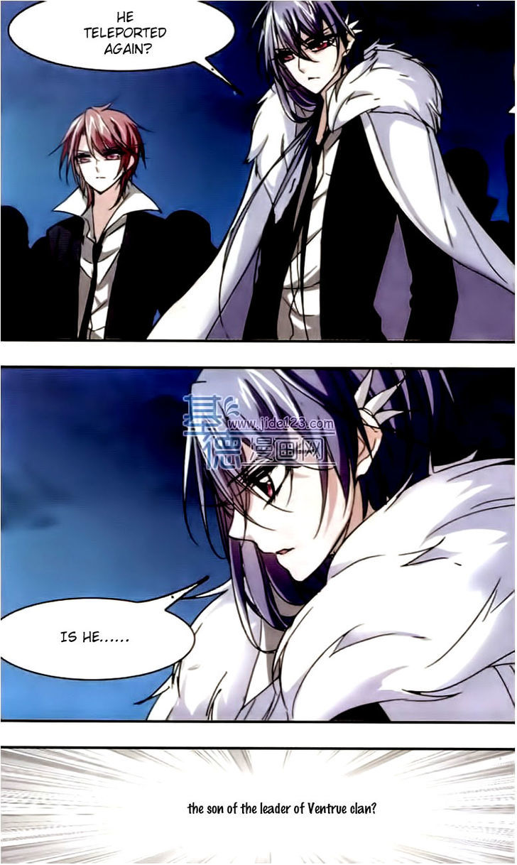 Vampire Sphere Chapter 29 page 13 - Chapter 29