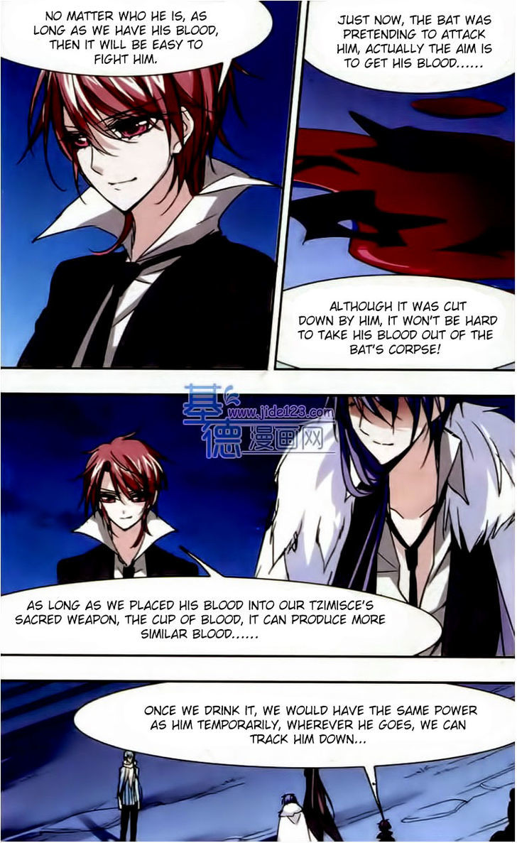 Vampire Sphere Chapter 29 page 14 - Chapter 29