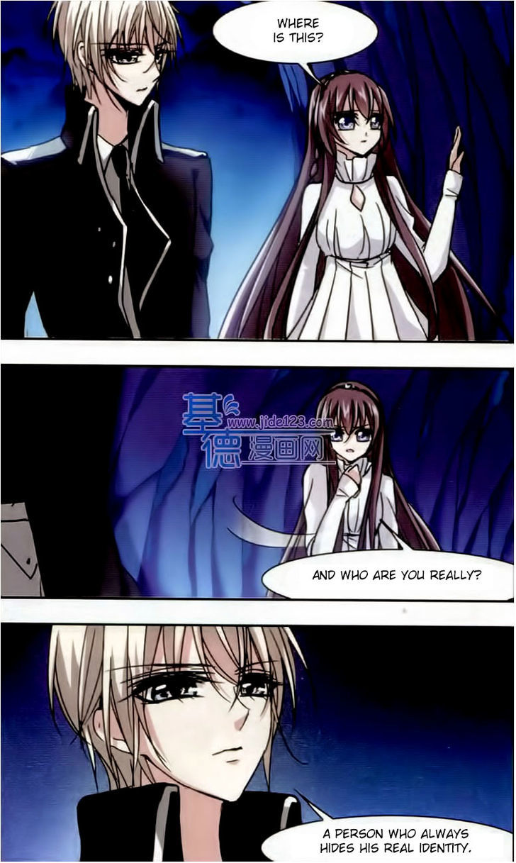 Vampire Sphere Chapter 29 page 16 - Chapter 29