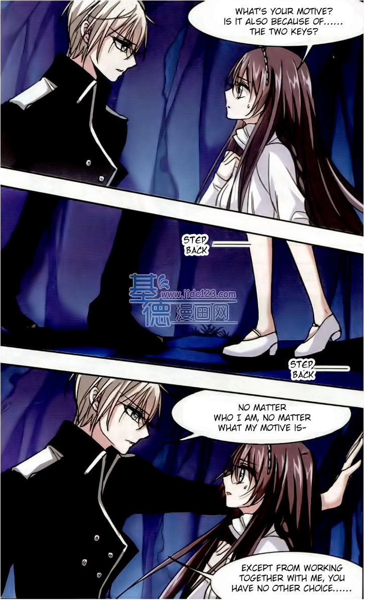 Vampire Sphere Chapter 29 page 17 - Chapter 29