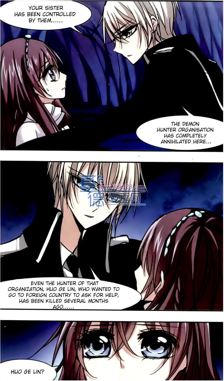 Vampire Sphere Chapter 29 page 18 - Chapter 29