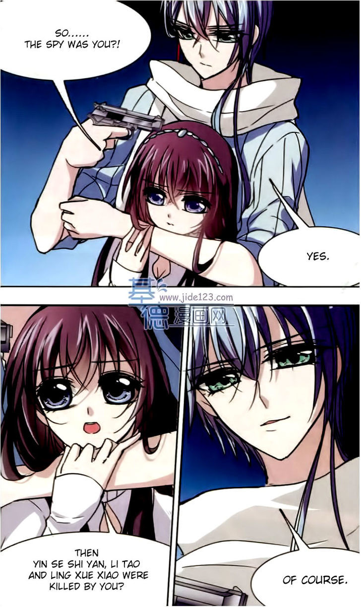 Vampire Sphere Chapter 29 page 2 - Chapter 29