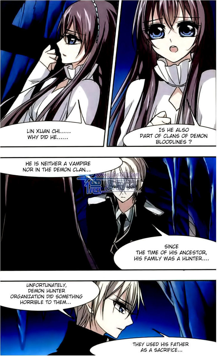 Vampire Sphere Chapter 29 page 20 - Chapter 29