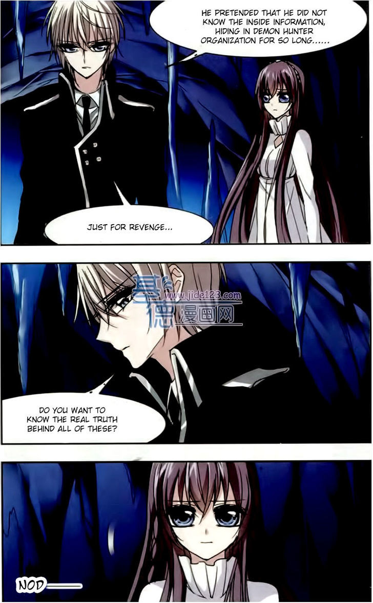 Vampire Sphere Chapter 29 page 21 - Chapter 29