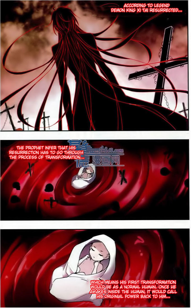 Vampire Sphere Chapter 29 page 22 - Chapter 29