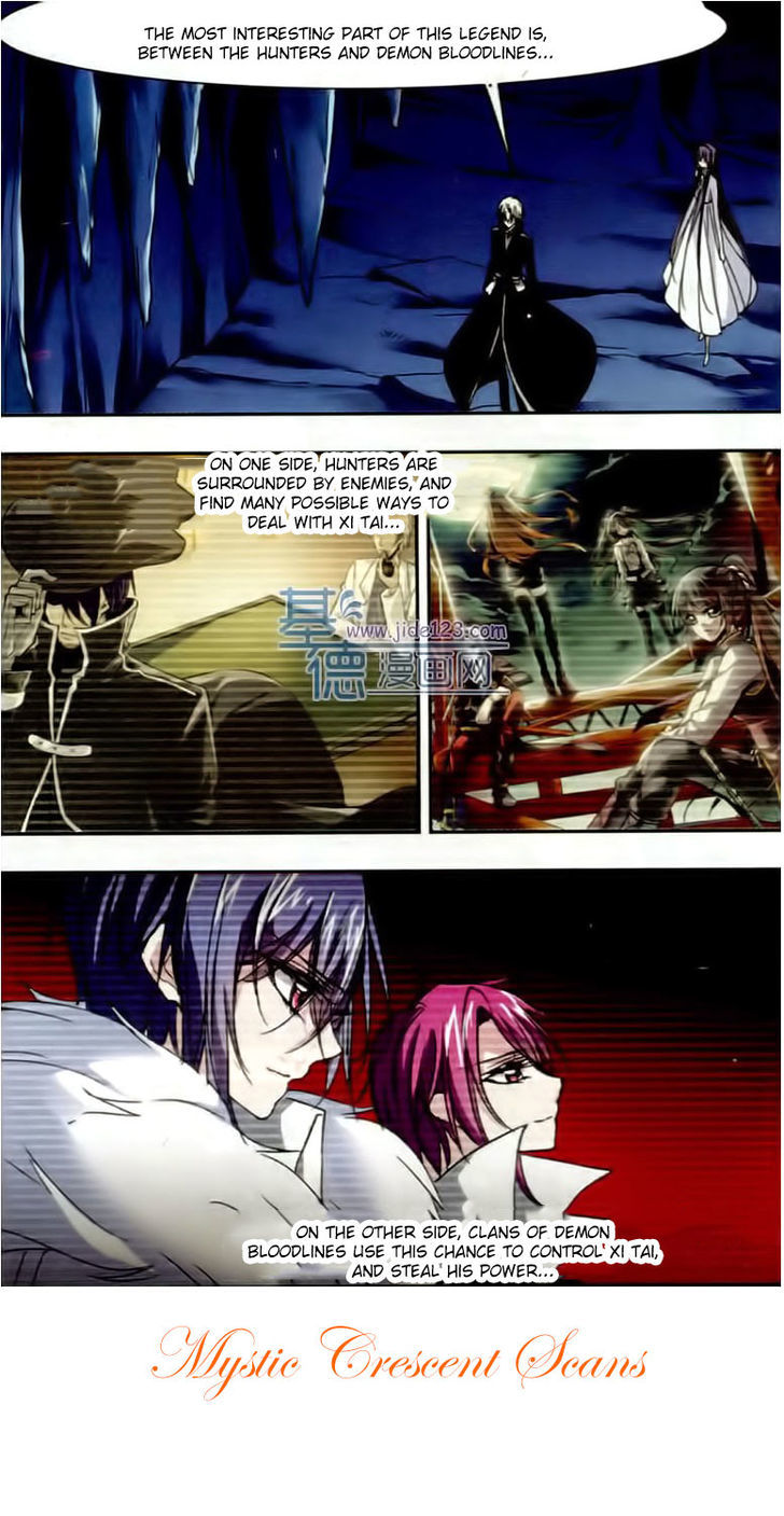 Vampire Sphere Chapter 29 page 23 - Chapter 29