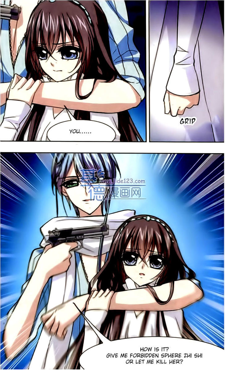 Vampire Sphere Chapter 29 page 4 - Chapter 29