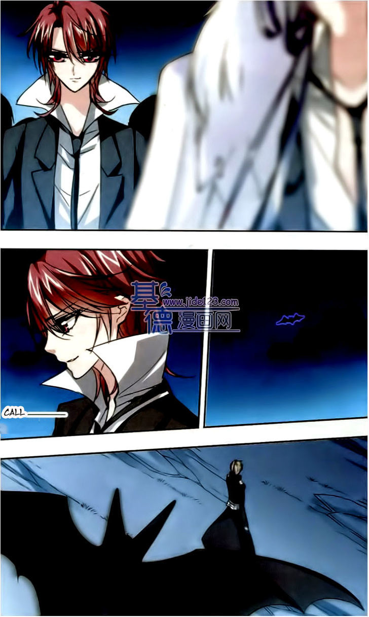 Vampire Sphere Chapter 29 page 6 - Chapter 29