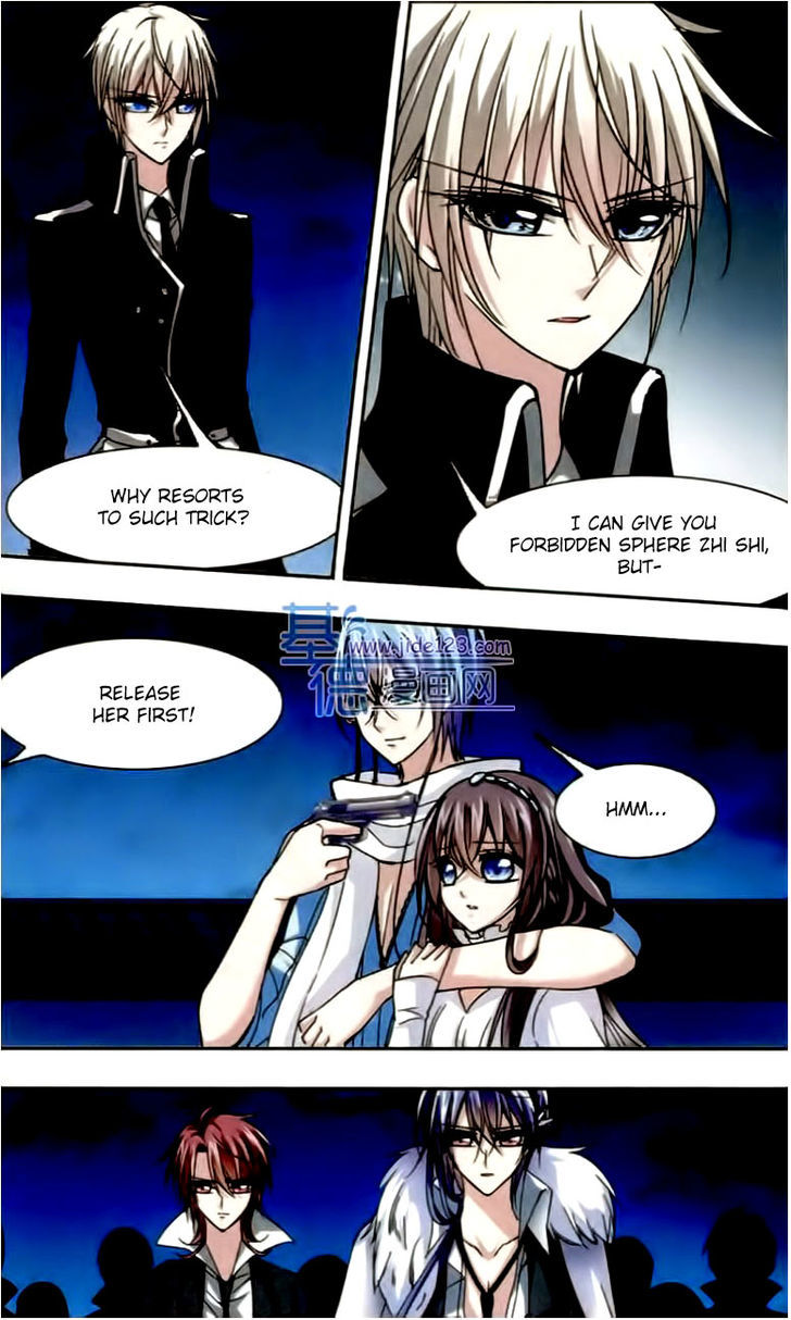 Vampire Sphere Chapter 29 page 8 - Chapter 29
