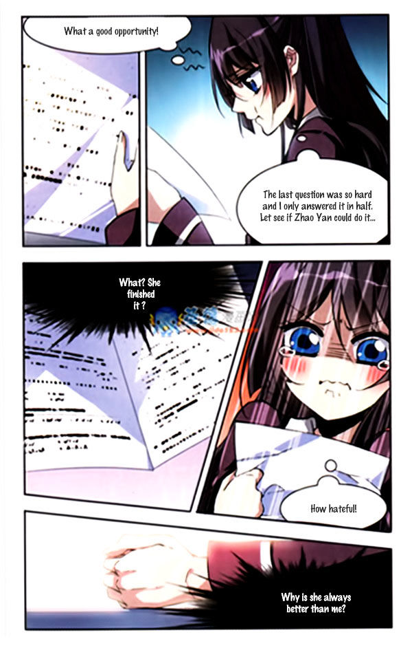 Vampire Sphere Chapter 3 page 13 - Chapter 3