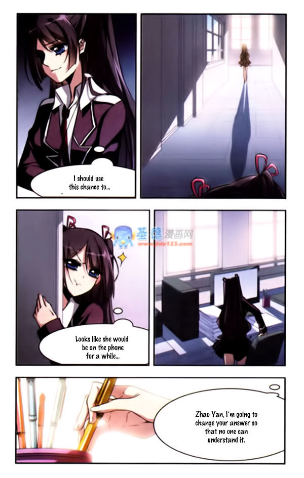 Vampire Sphere Chapter 3 page 14 - Chapter 3