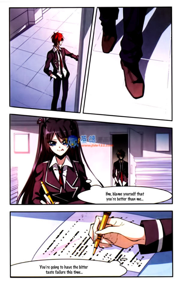Vampire Sphere Chapter 3 page 15 - Chapter 3