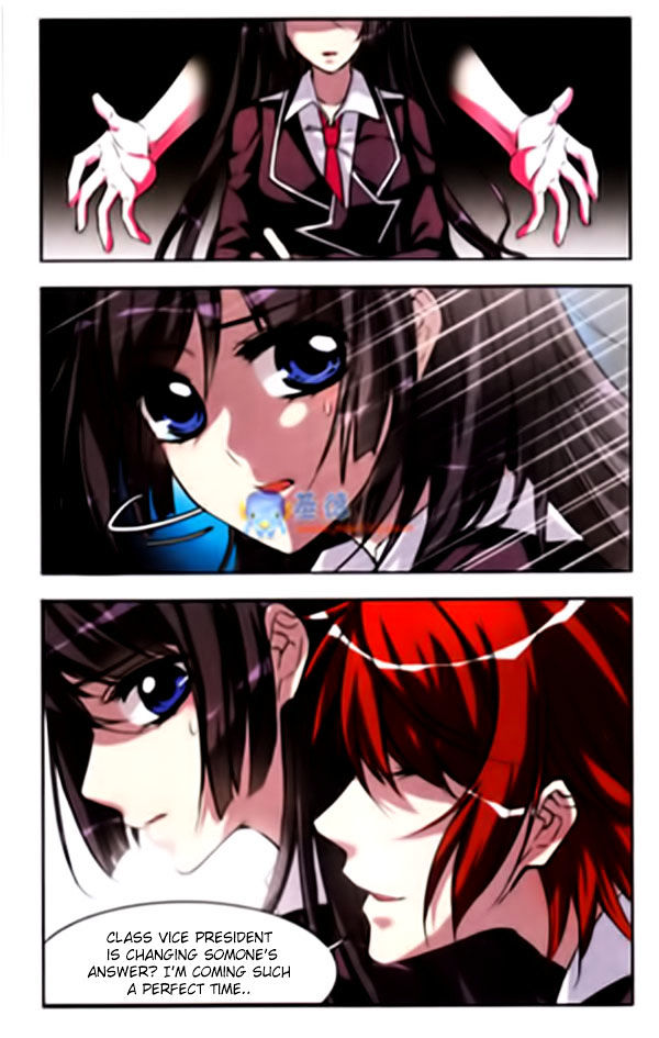 Vampire Sphere Chapter 3 page 16 - Chapter 3