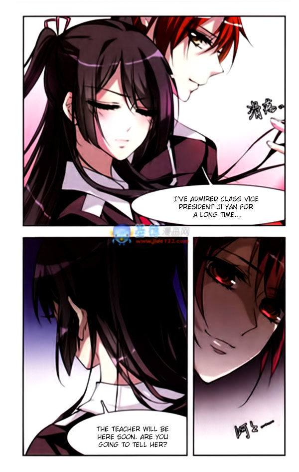 Vampire Sphere Chapter 3 page 18 - Chapter 3