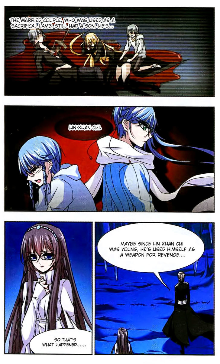 Vampire Sphere Chapter 30 page 10 - Chapter 30