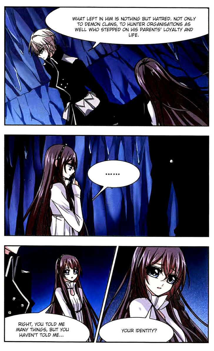 Vampire Sphere Chapter 30 page 11 - Chapter 30