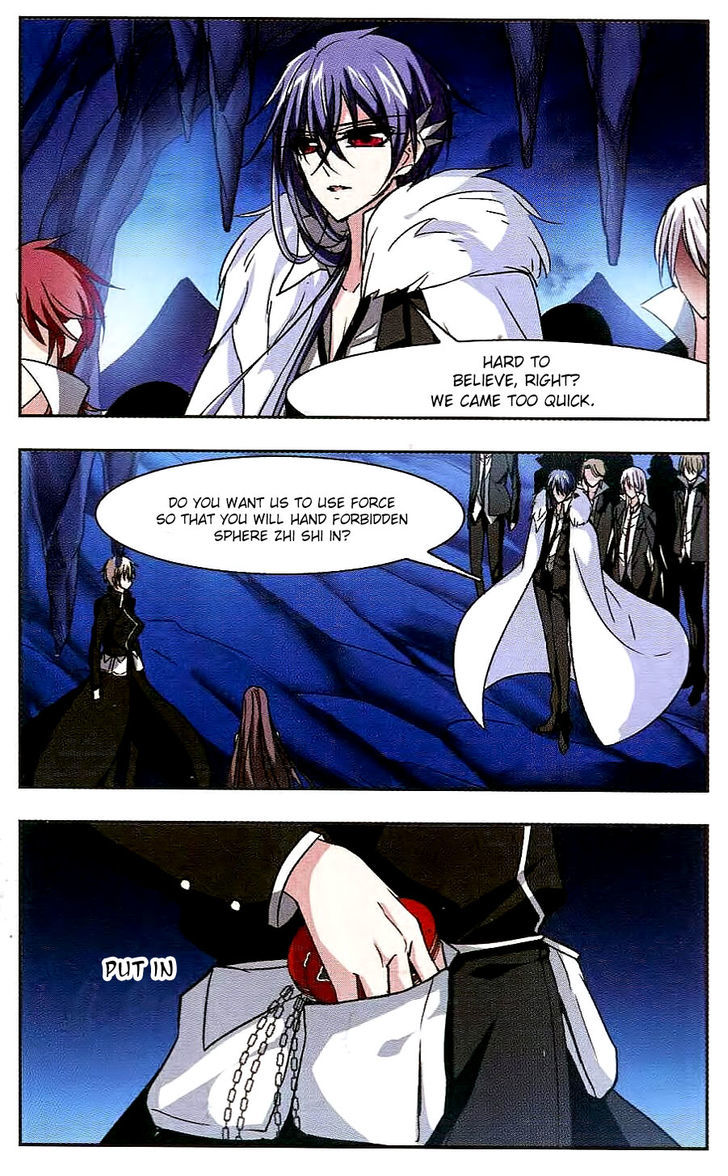 Vampire Sphere Chapter 30 page 14 - Chapter 30