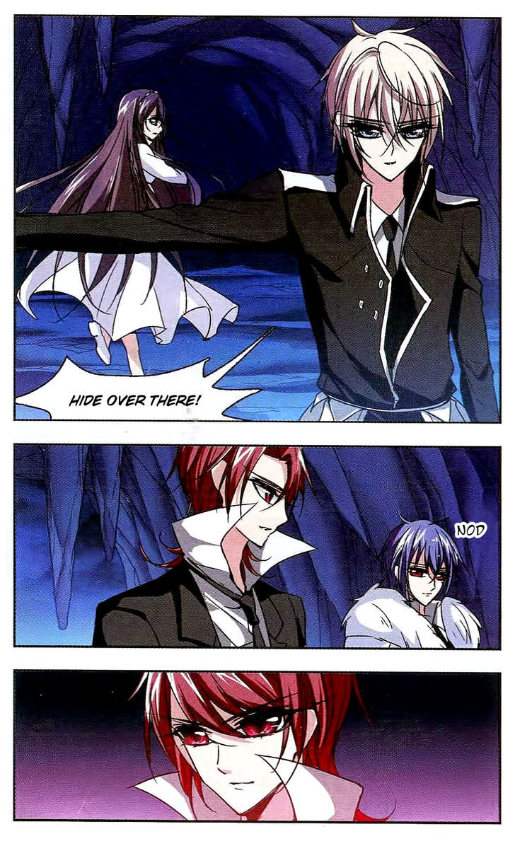 Vampire Sphere Chapter 30 page 15 - Chapter 30