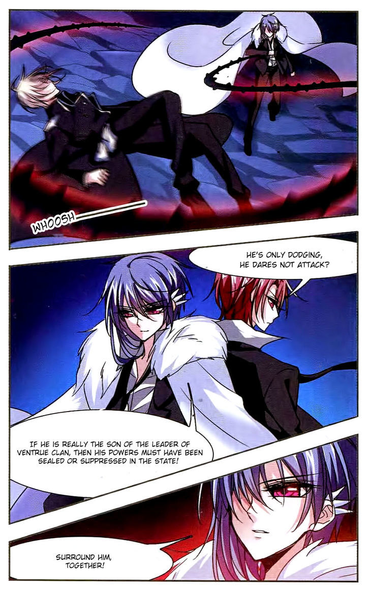 Vampire Sphere Chapter 30 page 19 - Chapter 30