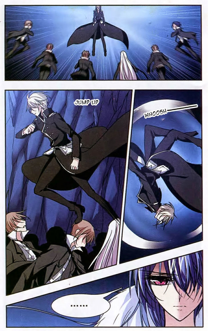 Vampire Sphere Chapter 30 page 20 - Chapter 30