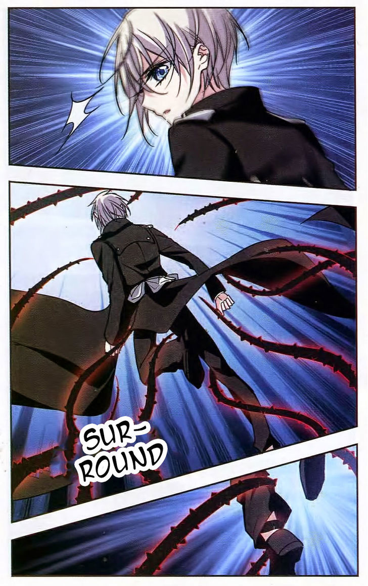 Vampire Sphere Chapter 30 page 22 - Chapter 30