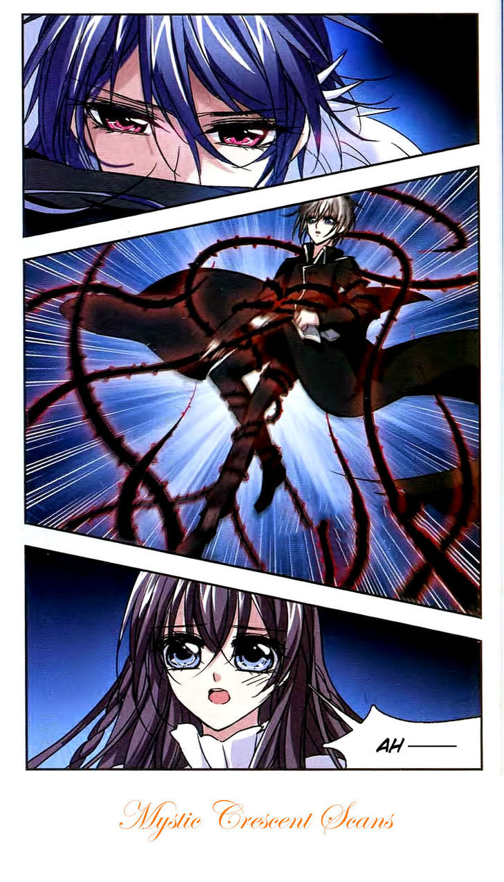 Vampire Sphere Chapter 30 page 23 - Chapter 30