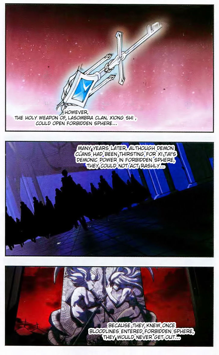 Vampire Sphere Chapter 30 page 3 - Chapter 30