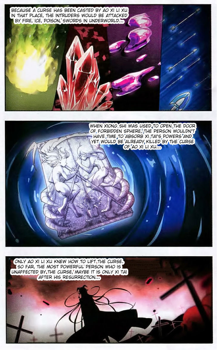Vampire Sphere Chapter 30 page 4 - Chapter 30