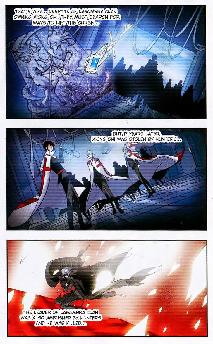 Vampire Sphere Chapter 30 page 5 - Chapter 30