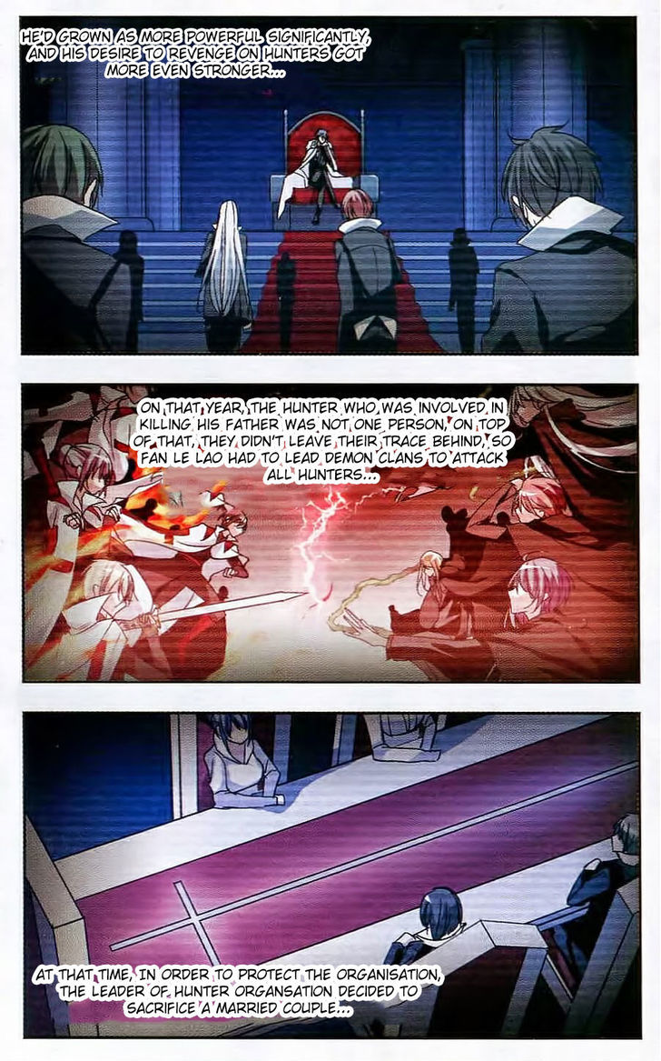 Vampire Sphere Chapter 30 page 7 - Chapter 30