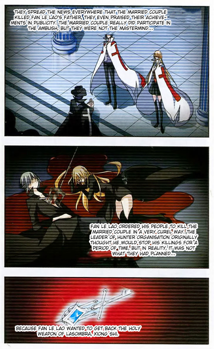 Vampire Sphere Chapter 30 page 8 - Chapter 30