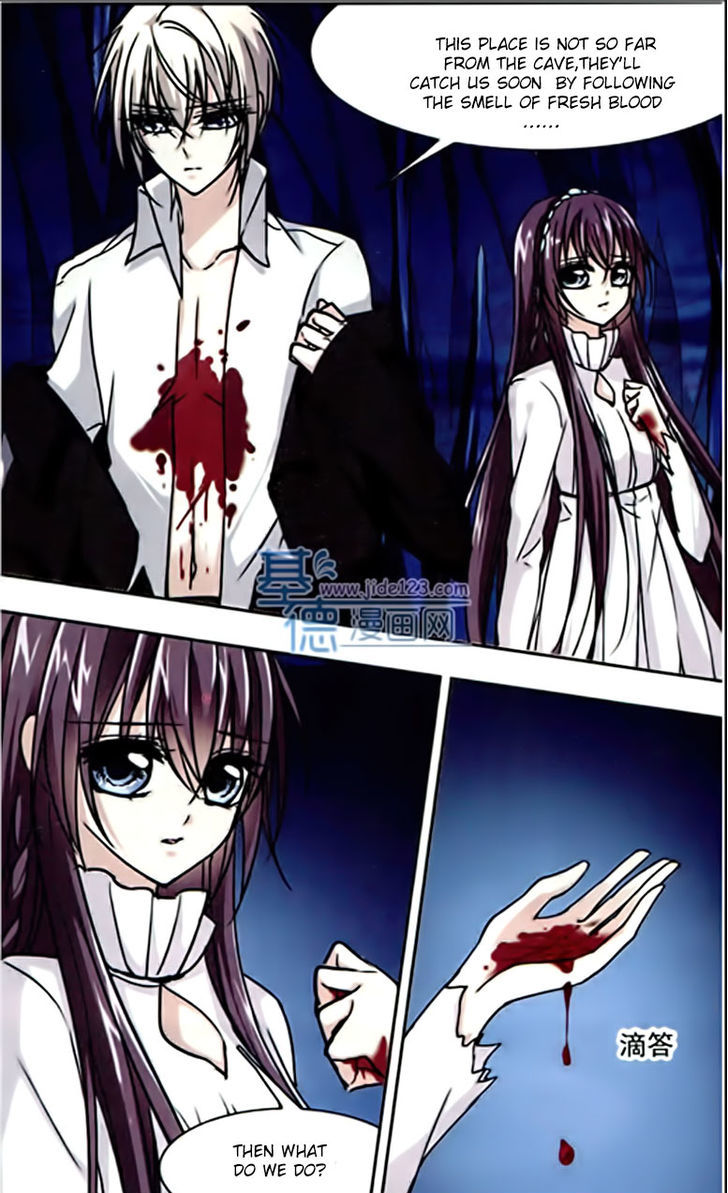 Vampire Sphere Chapter 31 page 10 - Chapter 31