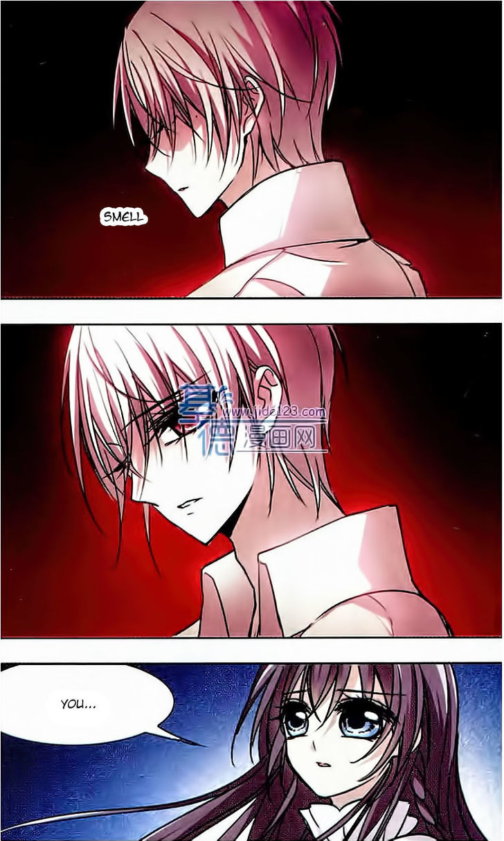 Vampire Sphere Chapter 31 page 11 - Chapter 31
