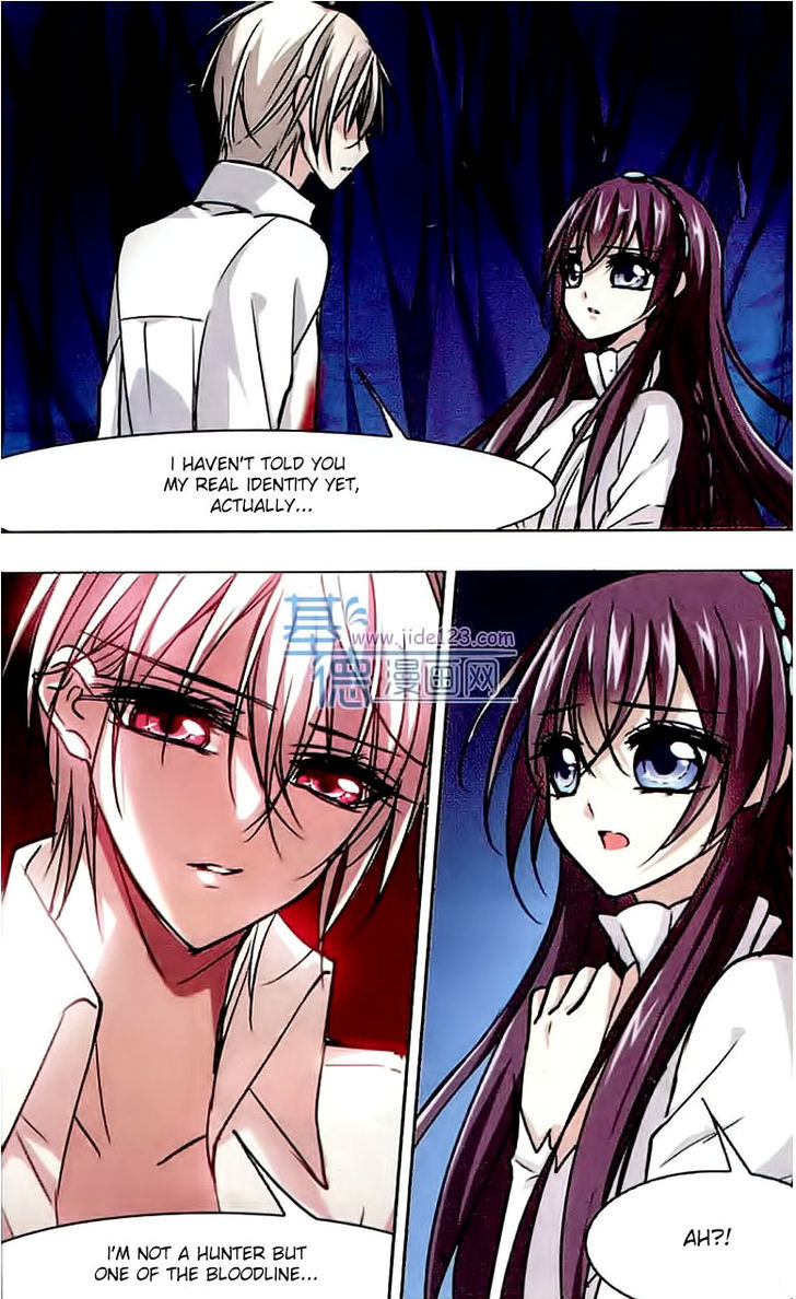 Vampire Sphere Chapter 31 page 12 - Chapter 31