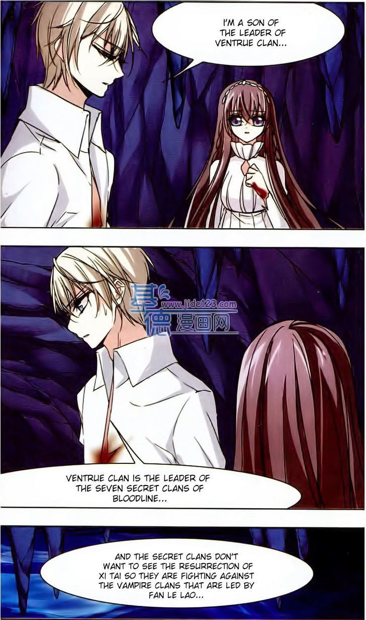 Vampire Sphere Chapter 31 page 13 - Chapter 31