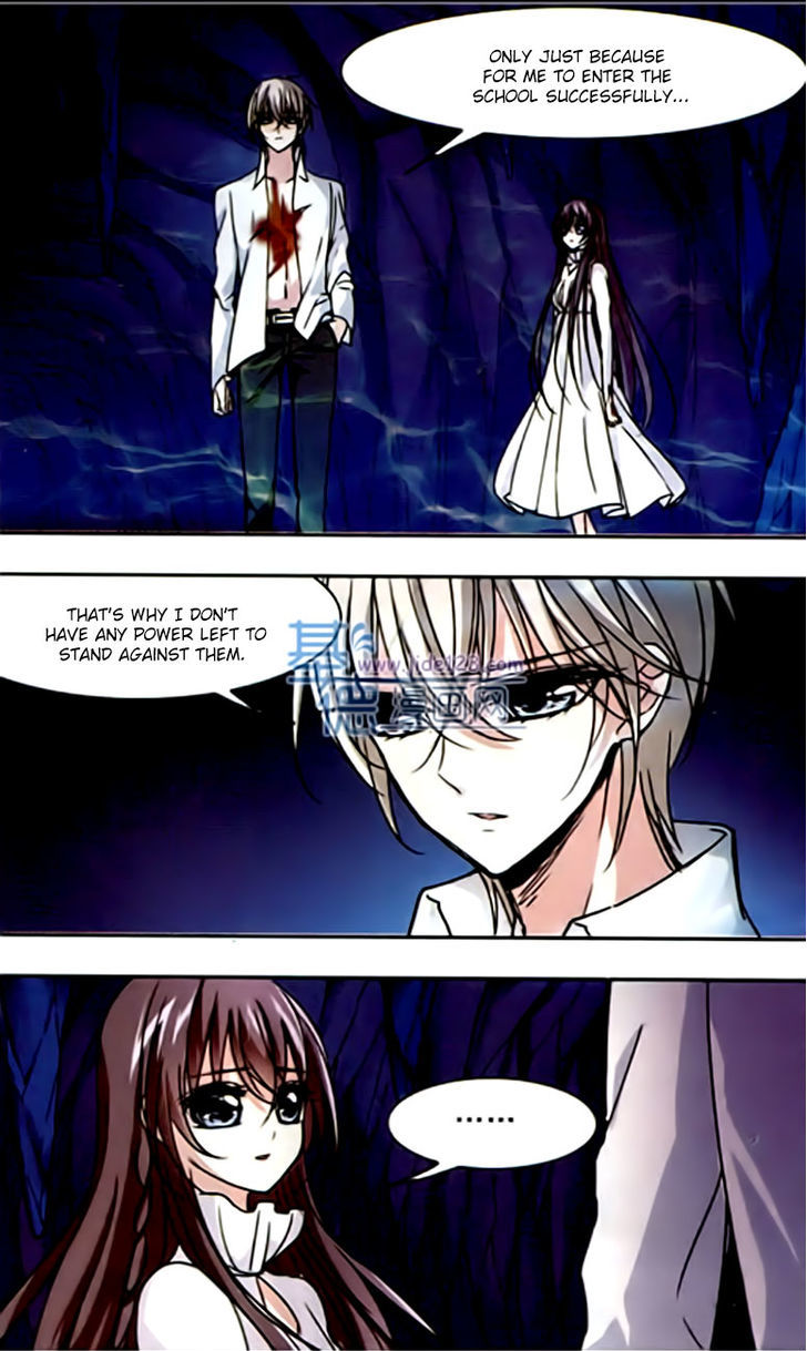 Vampire Sphere Chapter 31 page 15 - Chapter 31