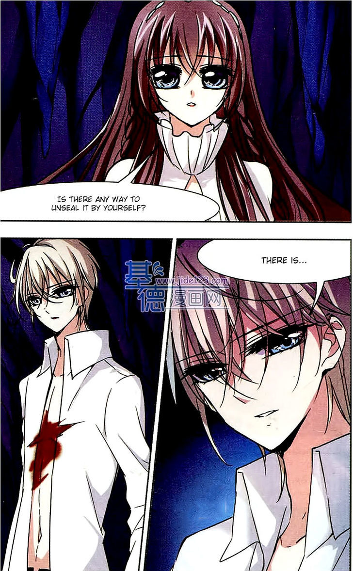 Vampire Sphere Chapter 31 page 16 - Chapter 31