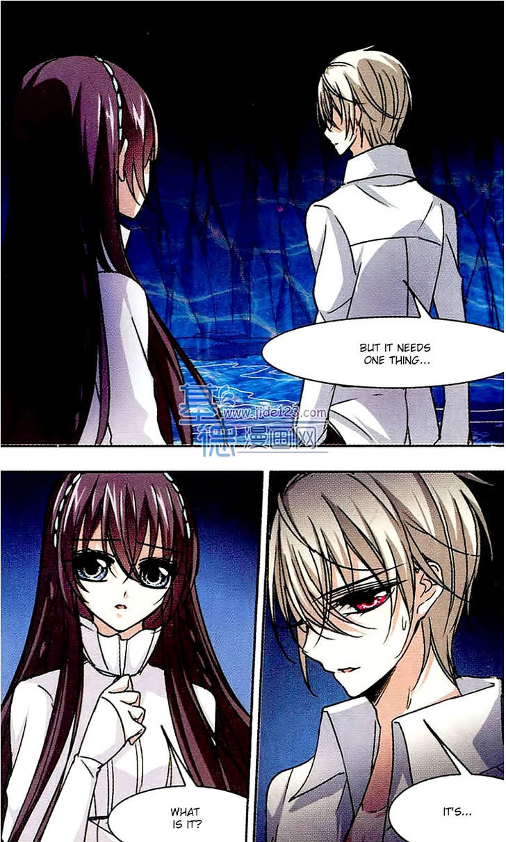 Vampire Sphere Chapter 31 page 17 - Chapter 31