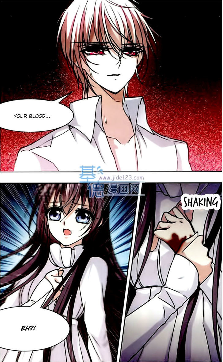 Vampire Sphere Chapter 31 page 18 - Chapter 31