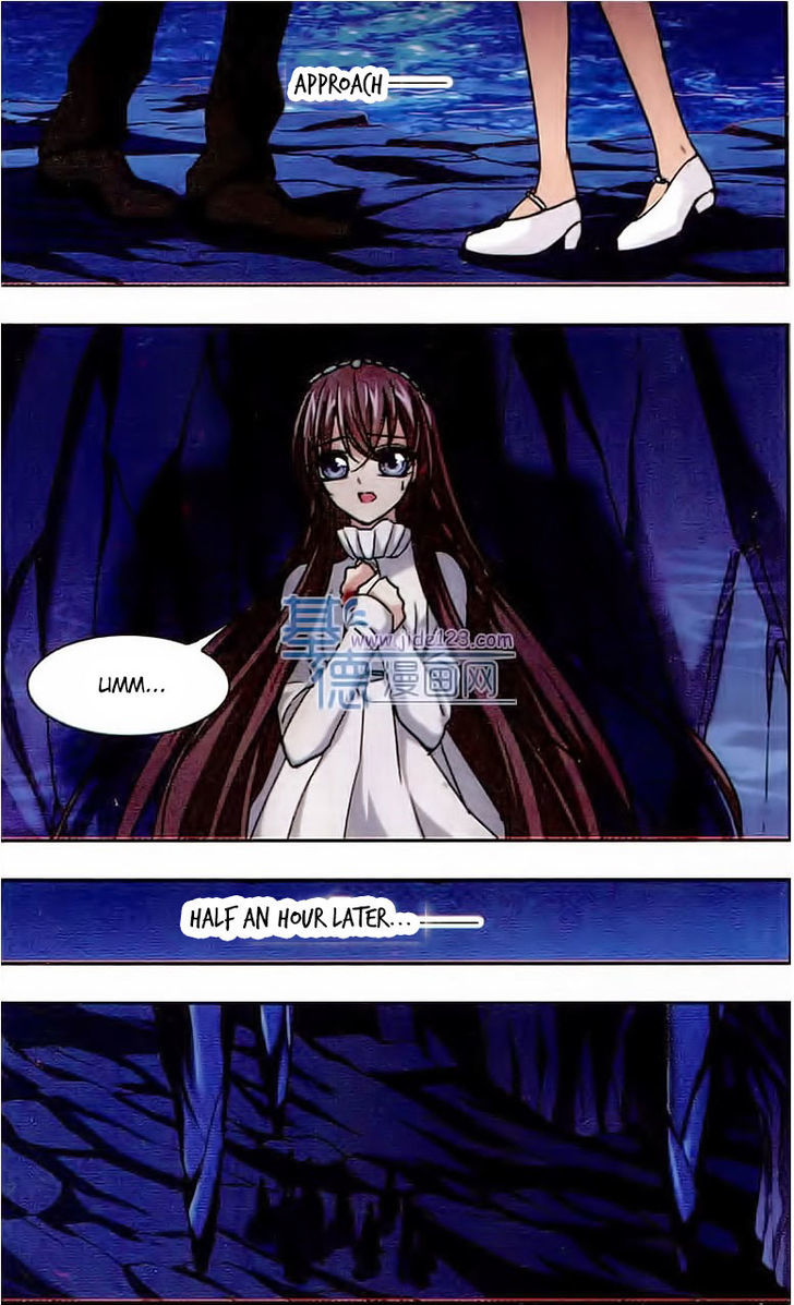 Vampire Sphere Chapter 31 page 19 - Chapter 31