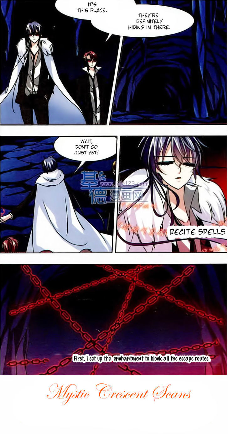Vampire Sphere Chapter 31 page 20 - Chapter 31