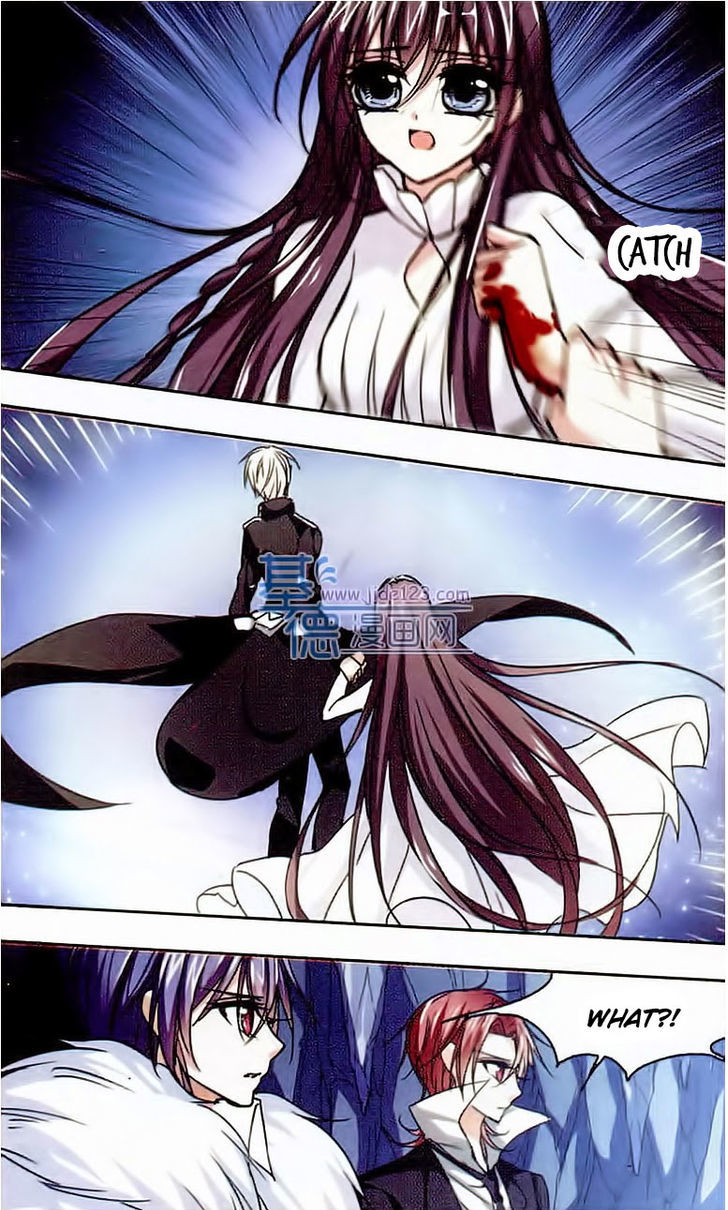 Vampire Sphere Chapter 31 page 7 - Chapter 31