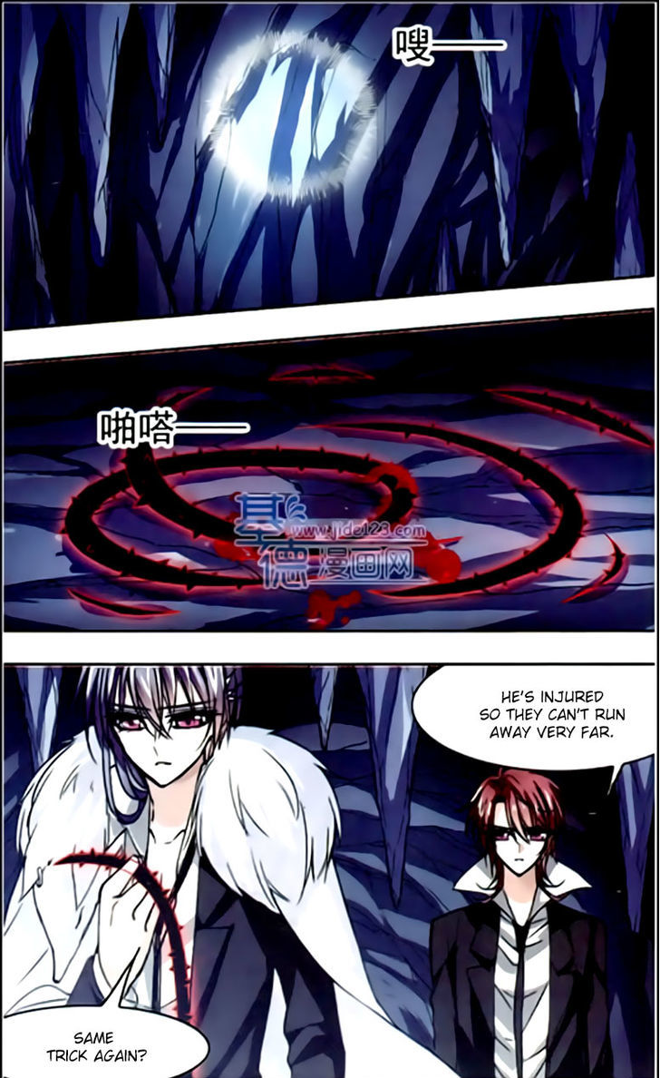 Vampire Sphere Chapter 31 page 8 - Chapter 31