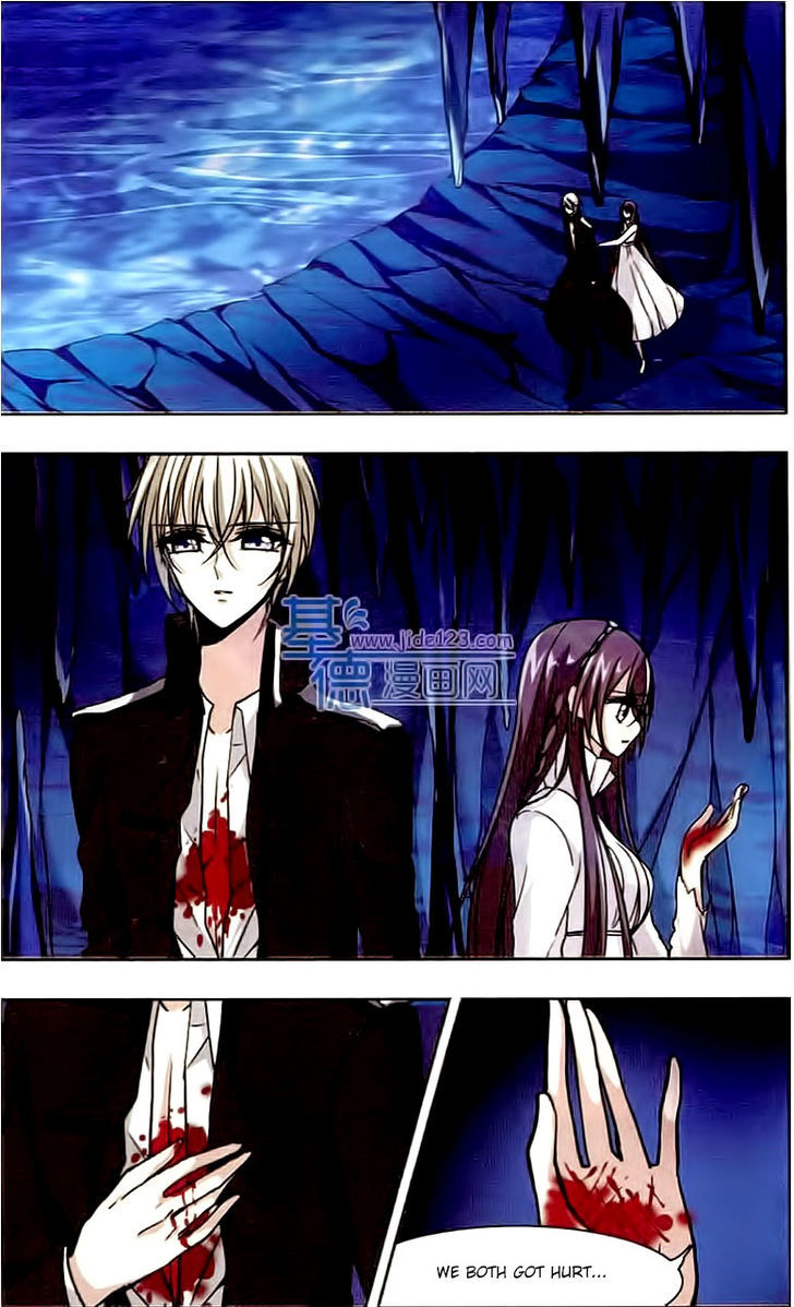 Vampire Sphere Chapter 31 page 9 - Chapter 31
